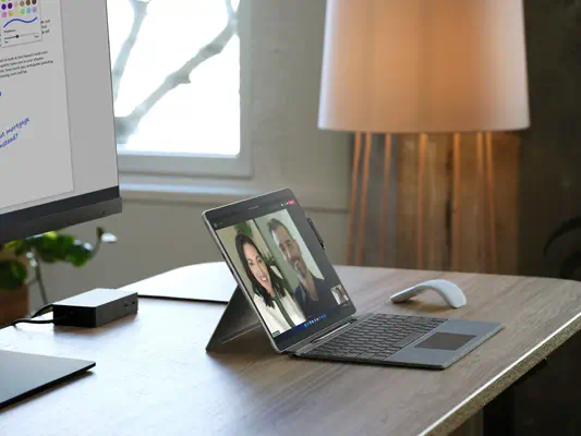 Microsoft Surface Pro Signature Keyboard  - Accessoires - Accessoires Tablette - visuel 10