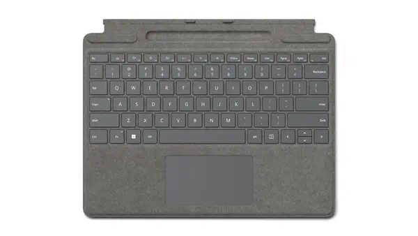 Microsoft Surface Pro Signature Keyboard  - Accessoires - Accessoires Tablette - visuel 1