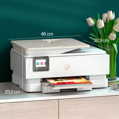 Envy Inspire 7924e Sans fil All-in-One Couleur Imprimante, HP - visuel 1 - hello RSE - Configuration harmonieuse