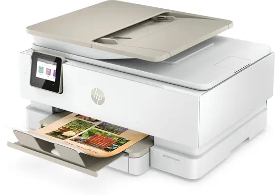 Envy Inspire 7924e Sans fil All-in-One Couleur Imprimante, Instant Ink; Impression photo - HP - Multifonctions Jet d'encre - visuel 5
