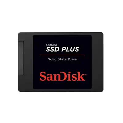 Western Digital Ultrastar SDSSDA-1T00-G27 disque SSD 1 To Série ATA III SLC - Disque dur SSD - visuel 1