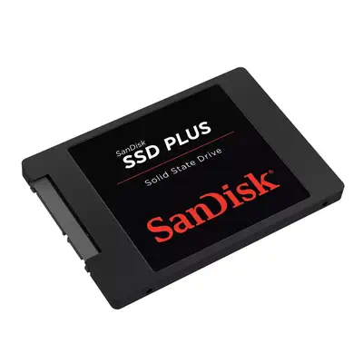 Western Digital Ultrastar SDSSDA-1T00-G27 disque SSD 1 To Série ATA III SLC - Disque dur SSD - visuel 2