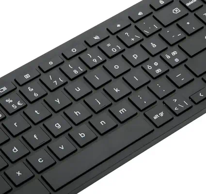 TARGUS Works with Chromebook Bluetooth Antimicrobial - Targus - Clavier - visuel 3