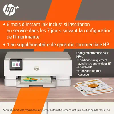 Imprimante tout-en-un HP ENVY Inspire 7224e HP - visuel 1 - hello RSE - Multitâche mobile