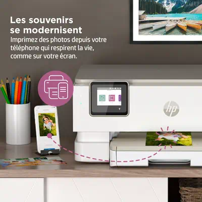 Imprimante tout-en-un HP ENVY Inspire 7224e HP - visuel 1 - hello RSE - Impression photo recto-verso