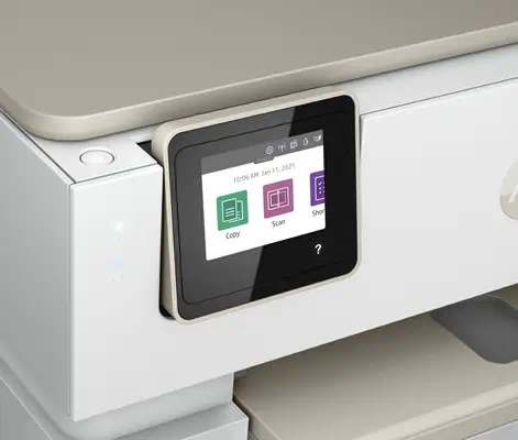 Envy Inspire 7224e Sans fil All-in-One Couleur Imprimante, HP - visuel 1 - hello RSE - HP+, la solution d’impression intelligente connectée au cloud
