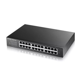 Vente Switchs et Hubs Zyxel GS1900-24E-EU0103F sur hello RSE