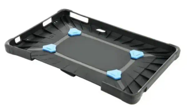 Mobilis ET51/56 25,6 cm (10.1") Anti-chocs Noir - Etui et Housse - visuel 1