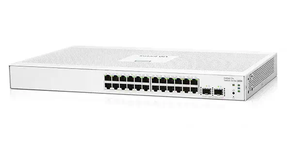 Aruba Instant On 1830 24G 2SFP - HP - Switchs et Hubs - visuel 1
