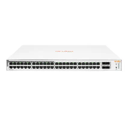 Aruba Instant On 1830 48G 24p Class4 PoE 4SFP 370W - HP - Switchs et Hubs - visuel 1