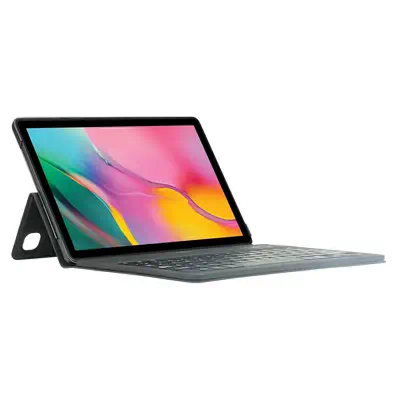 Mobilis 048052 clavier pour tablette AZERTY Français Bluetooth Noir - Sacoche & Housse - visuel 3