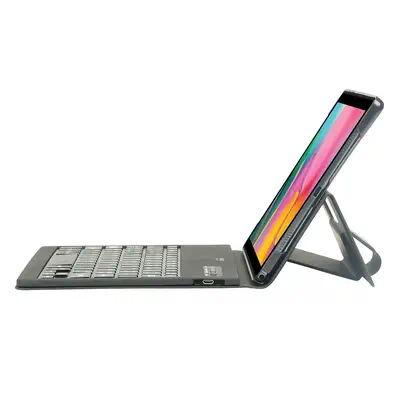 Mobilis 048052 clavier pour tablette AZERTY Français Bluetooth Noir - Sacoche & Housse - visuel 4