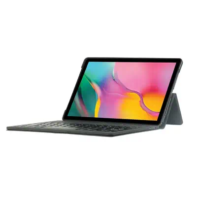 Mobilis 048052 clavier pour tablette AZERTY Français Bluetooth Noir - Sacoche & Housse - visuel 2