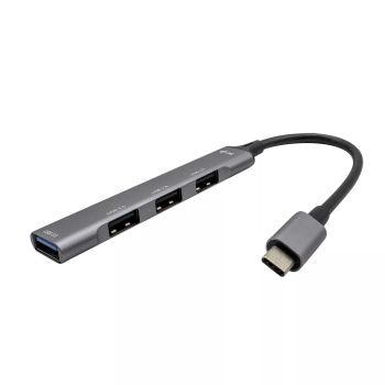 Achat i-tec USB-C Metal HUB 1x USB 3.0 + 3x USB 2.0 au meilleur prix