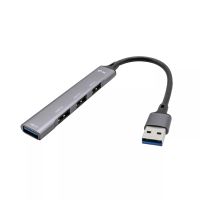 Revendeur officiel i-tec USB 3.0 Metal HUB 1x USB 3.0 + 3x USB 2.0