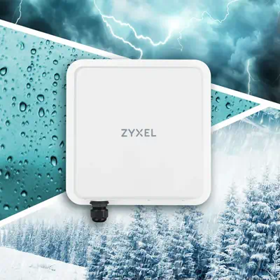 Zyxel NR7101 Routeur de réseau cellulaire - visuel 8
