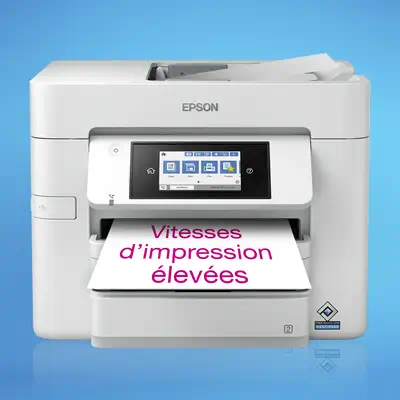 WorkForce Pro WF-C4810DTWF - Epson - Multifonctions Jet d'encre - visuel 10