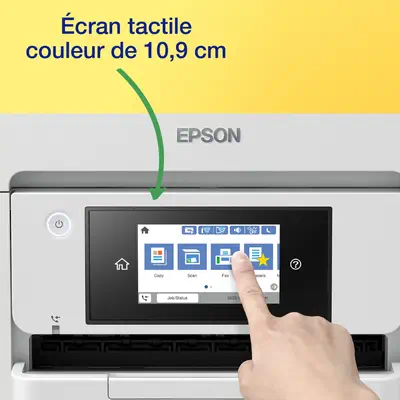 WorkForce Pro WF-C4810DTWF - Epson - Multifonctions Jet d'encre - visuel 6