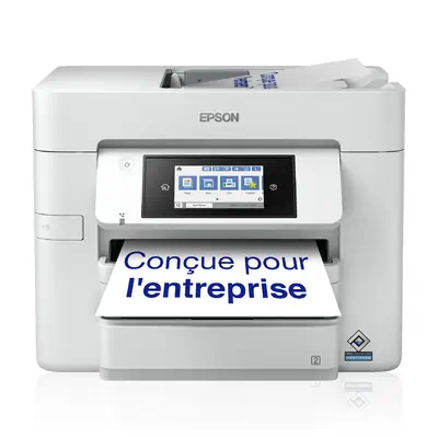 WorkForce Pro WF-C4810DTWF - Epson - Multifonctions Jet d'encre - visuel 3