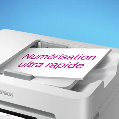 WorkForce Pro WF-C4810DTWF - Epson - Multifonctions Jet d'encre - visuel 4