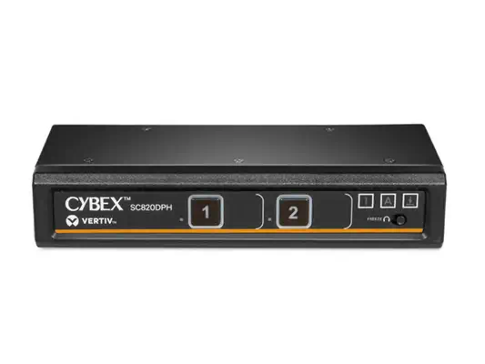 Revendeur officiel Vertiv SC920DPH-400