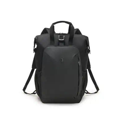 DICOTA Dual GO 39,6 cm (15.6") Sac à dos Noir - Dicota - Sacoche & Housse - visuel 4