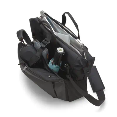 DICOTA Eco Top Traveller GO 39,6 cm (15.6") Noir - Dicota - Sacoche & Housse - visuel 7