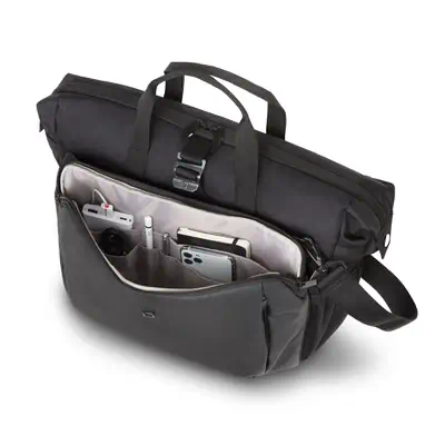 DICOTA Eco Top Traveller GO 39,6 cm (15.6") Noir - Dicota - Sacoche & Housse - visuel 8