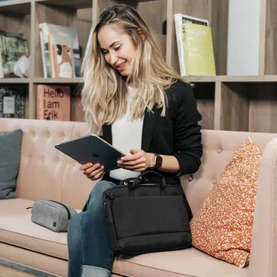 Slim Eco MOTION 12 - 13.3" - Dicota - Sacoche & Housse - visuel 5