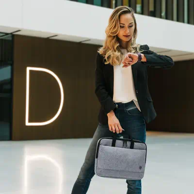 Slim Eco MOTION 12 - 13.3" - Dicota - Sacoche & Housse - visuel 5