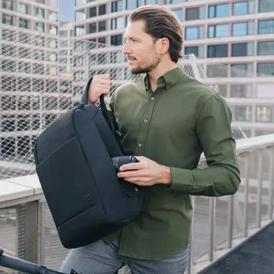 Eco MOTION 13 - 15.6" - Dicota - Sacoche & Housse - visuel 5