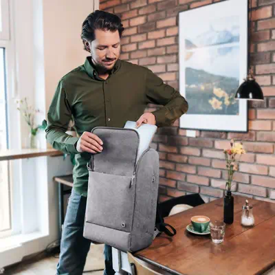 Eco MOTION 13 - 15.6" - Dicota - Sacoche & Housse - visuel 5