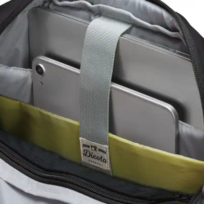 DICOTA Eco MOTION 13 - 15.6" 39,6 cm (15.6") Noir - Dicota - Sacoche & Housse - visuel 9
