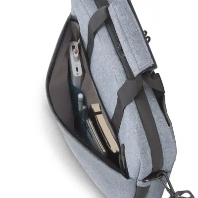 DICOTA Eco MOTION 13 - 15.6" 39,6 cm (15.6") Bleu - Dicota - Sacoche & Housse - visuel 9