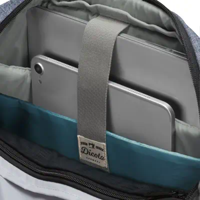 DICOTA Eco MOTION 13 - 15.6" 39,6 cm (15.6") Bleu - Dicota - Sacoche & Housse - visuel 10