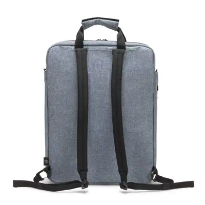 DICOTA Eco MOTION 13 - 15.6" 39,6 cm (15.6") Bleu - Dicota - Sacoche & Housse - visuel 7