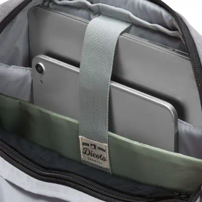 DICOTA Eco MOTION 13 - 15.6" 39,6 cm (15.6") Gris - Dicota - Sacoche & Housse - visuel 10