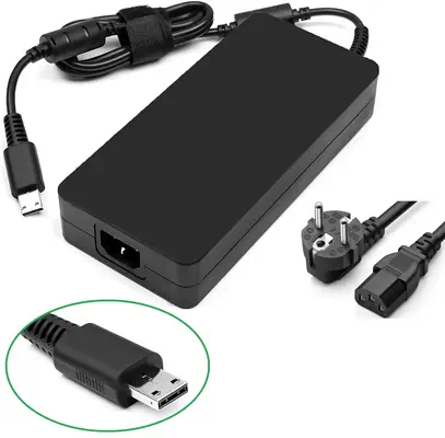 DLH DY-AI4707 adaptateur de puissance & onduleur Intérieure 280 W Noir - Chargeur et alimentation - visuel 1