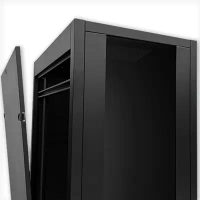 MCL 19p 42U cabinet W. 800 D. 1000 MCL - visuel 1 - hello RSE - Caractéristiques de sécurité renforcées