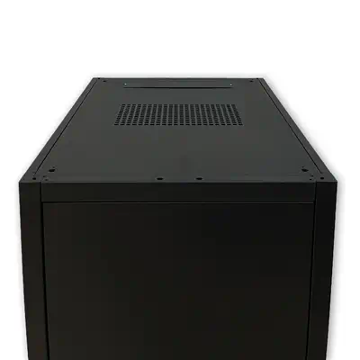 MCL 19p 42U cabinet W. 800 D. 1000 MCL - visuel 1 - hello RSE - Construction robuste