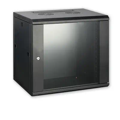 MCL IC6C99AL60P6015 étagère 15U Rack autonome Noir - Clavier - visuel 1
