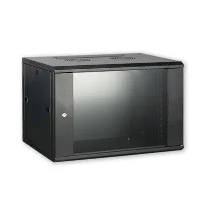 MCL IC6E99AL60P609U étagère 9U Rack autonome Noir - Clavier - visuel 1