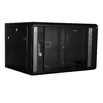 Avantages MCL 19p cabinet 9U depth 600 - Black