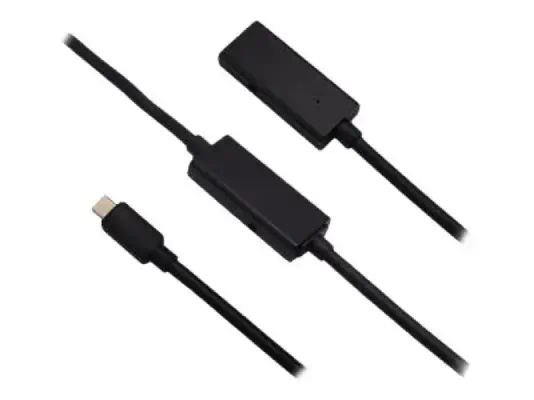 MCL Extension cable USB-C 3.1 M/USB-A F 10m - Câble USB - visuel 1