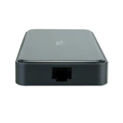 MCL MD1A99AUSB3C557 station d'accueil Avec fil USB 3.2 Gen 1 (3.1 Gen 1) Type-C Noir - Station d'accueil pour portable - visuel 5