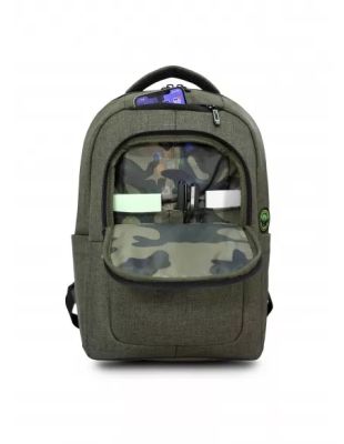 Achat URBAN FACTORY Cyclee City Edition Ecologic Backpack For sur hello RSE - visuel 3