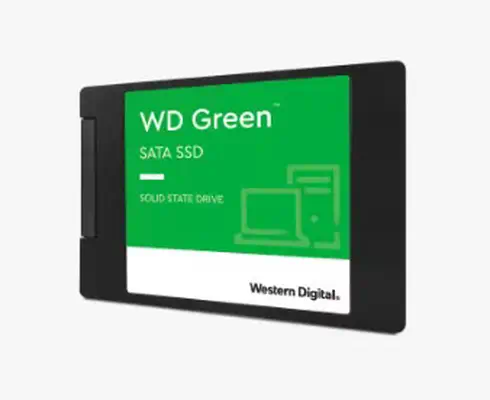 Western Digital Green WD 1 To 2.5" Série ATA III SLC - Disque dur SSD - visuel 1