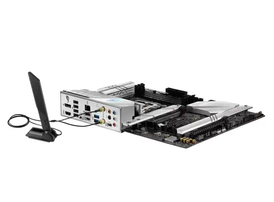 Vente ASUS ROG STRIX B660-A GAMING WIFI LGA1700 4xDIMM ASUS au meilleur prix - visuel 8