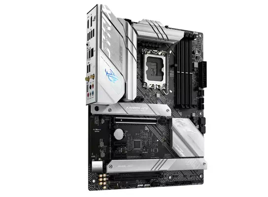 Vente ASUS ROG STRIX B660-A GAMING WIFI LGA1700 4xDIMM ASUS au meilleur prix - visuel 2