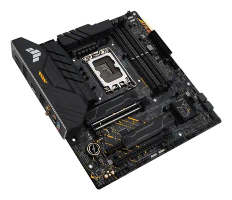 TUF GAMING B660M-PLUS WIFI - Asus - Carte mère - visuel 5